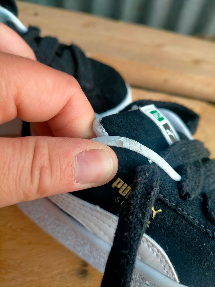 Basket puma suede XL - photo numéro 5