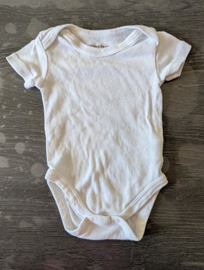 Body manches courtes été