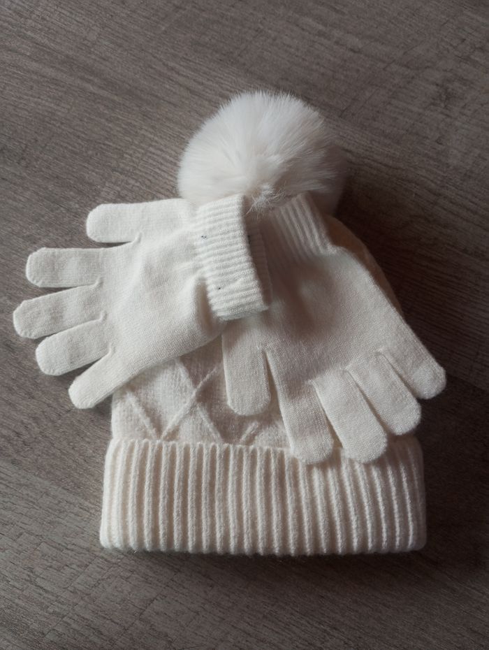 Bonnet+ gants