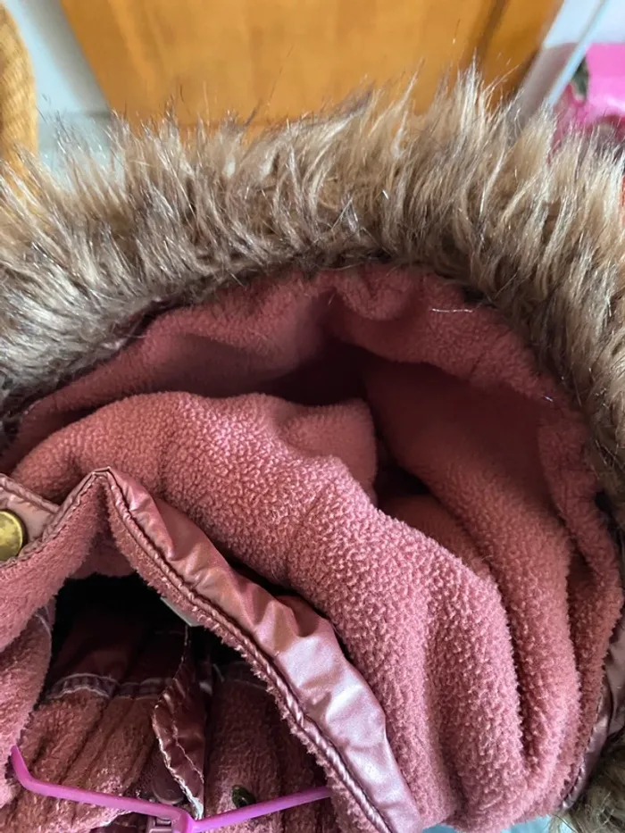 Manteau doudoune hiver fille 24m KidKanaï - photo numéro 8