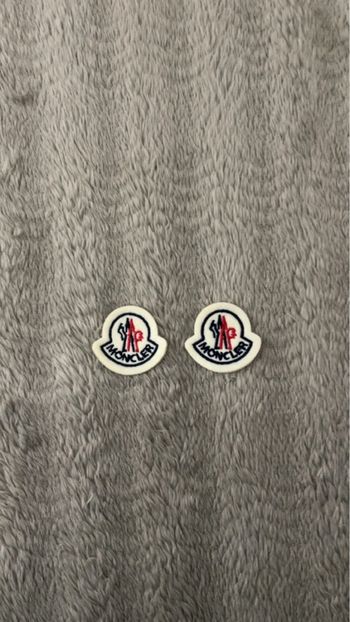 Patch Moncler