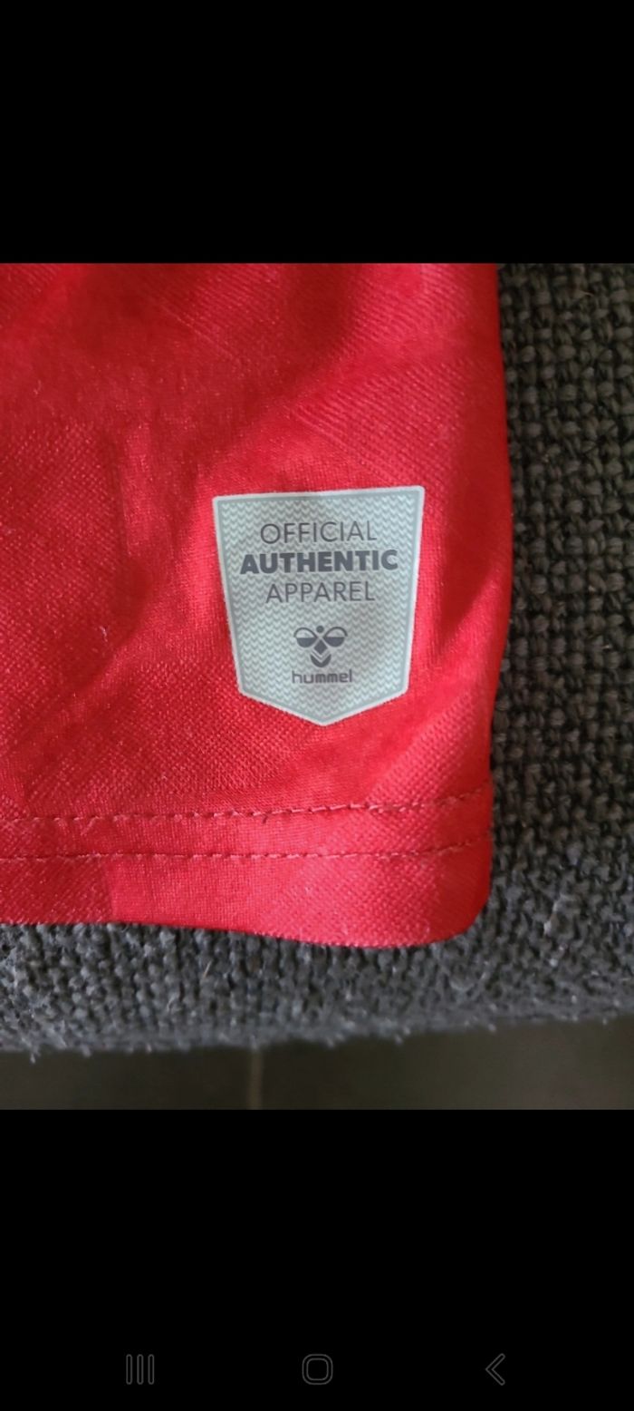 Tee-shirt de foot - photo numéro 2