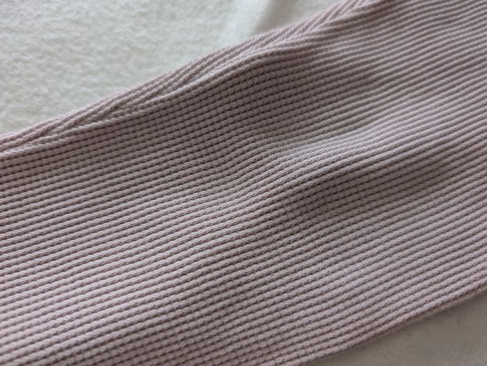 Legging waffle lilas - 98 - Zara - photo numéro 2