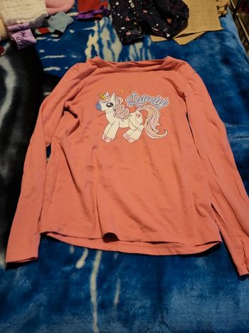 T shirt manches longues