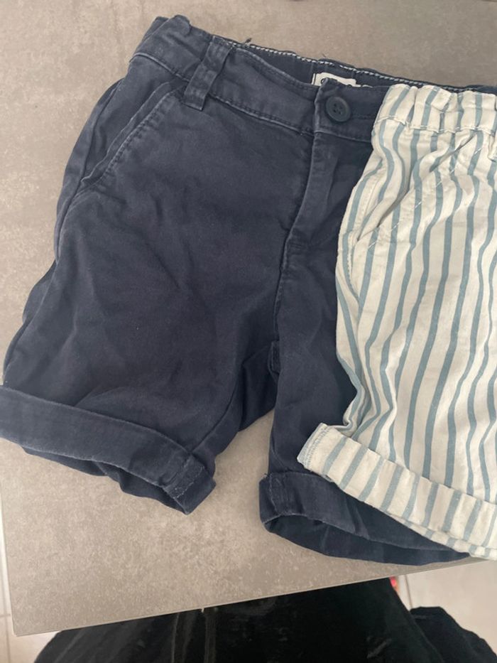 Lot de 2 short 4 ans - photo numéro 3