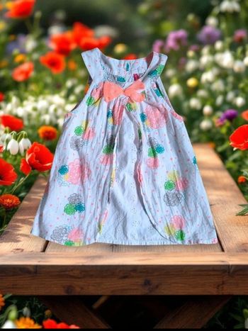 Blouse 23 mois