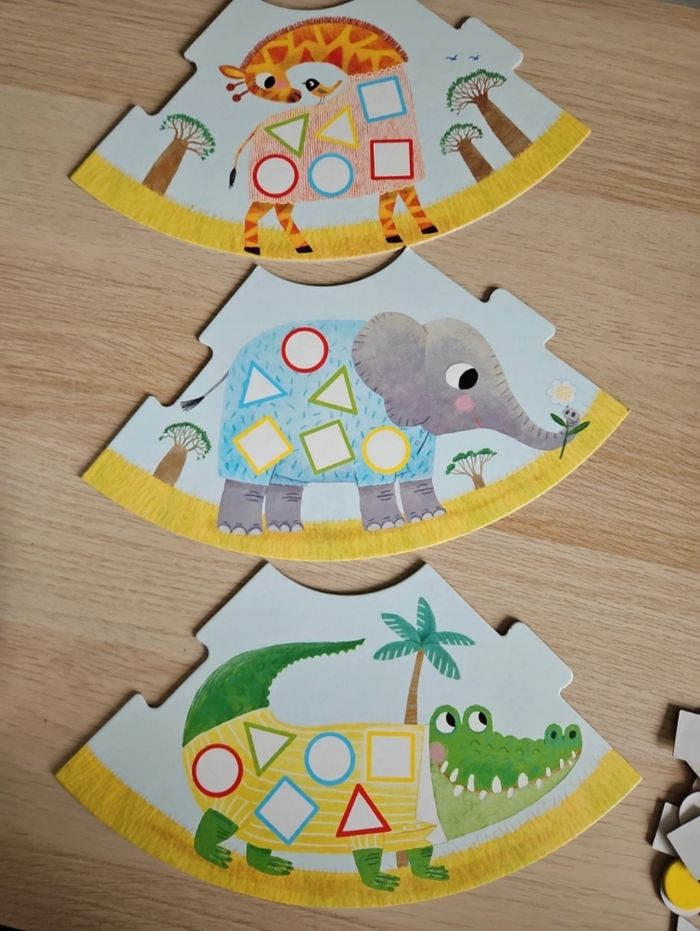 Jeu safari roulette - photo numéro 4