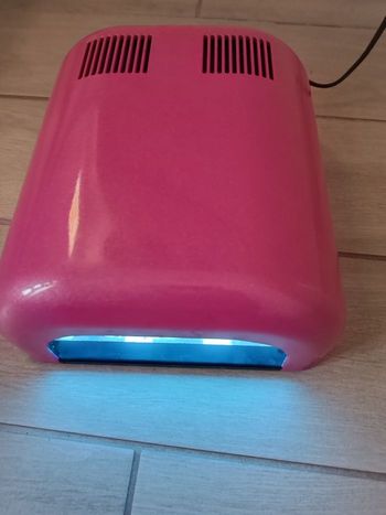 Lampe UV