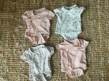 Lot 4 bodies MC