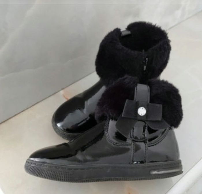 Bottes fille - photo numéro 2