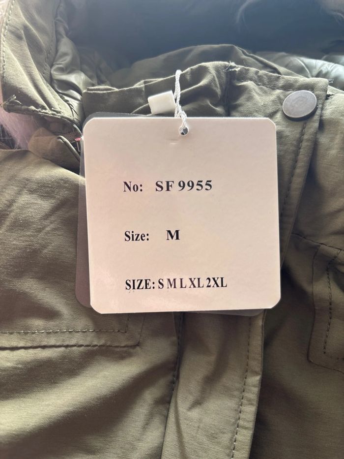 Manteau rembourré, 722 - photo numéro 10