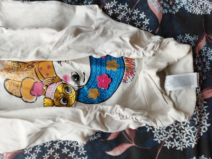 Tee shirt 3 ans - photo numéro 5