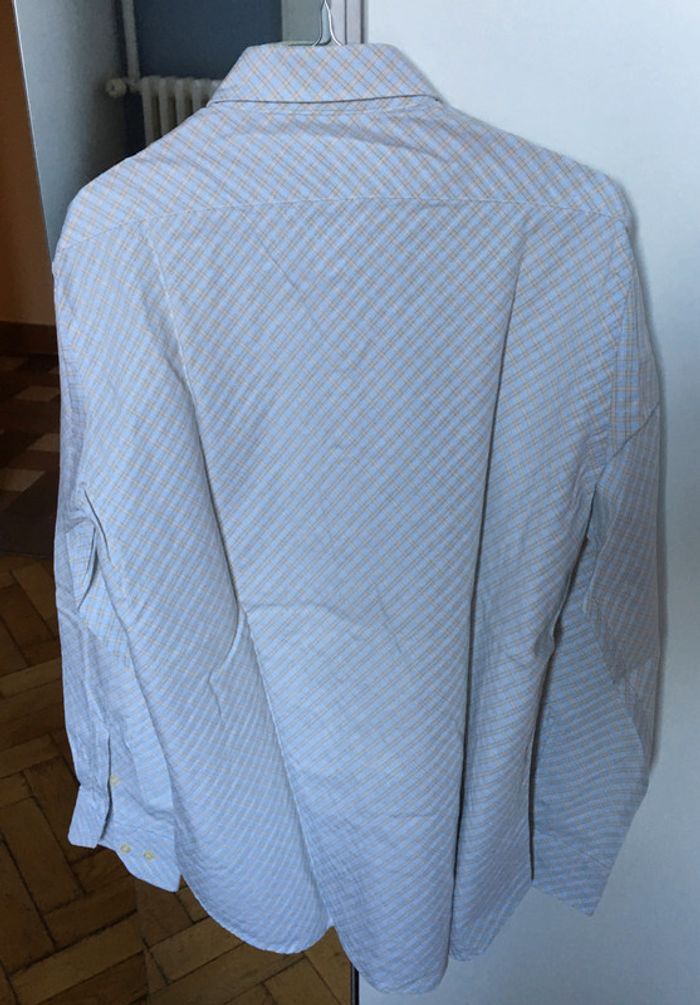 Chemise Zara cotton 40 - photo numéro 3