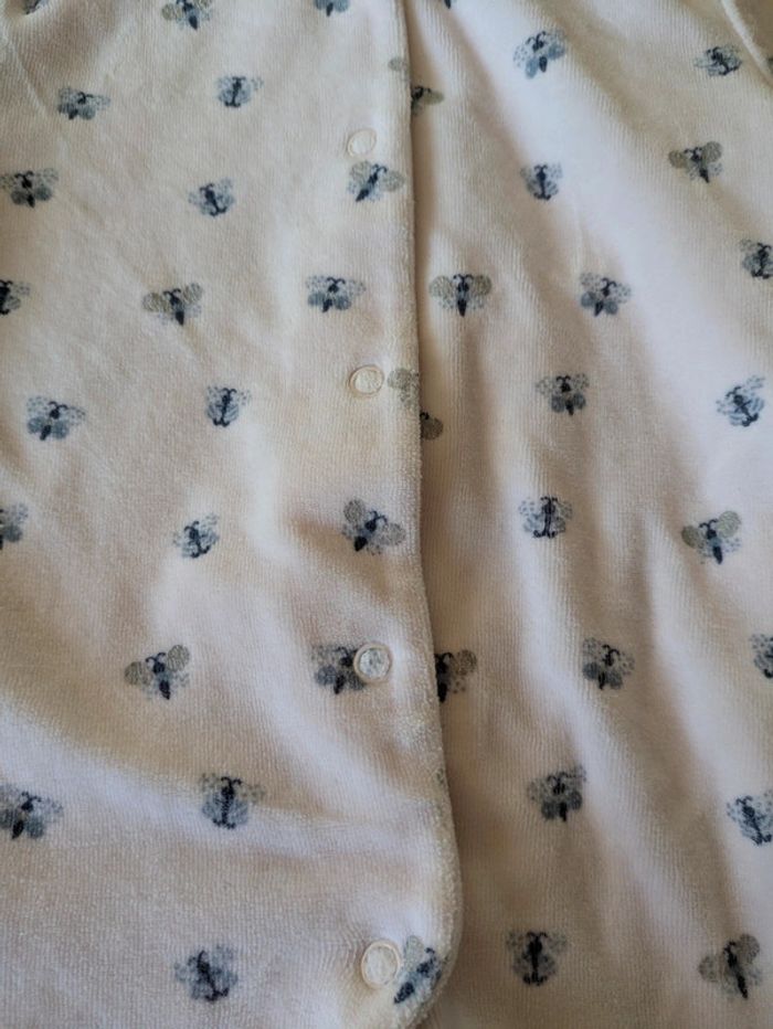 Pyjama ouverture devant - photo numéro 2