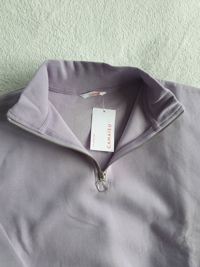 Sweat shirt femme neuf XL - photo numéro 4