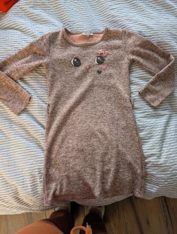 Robe fille 8 ans