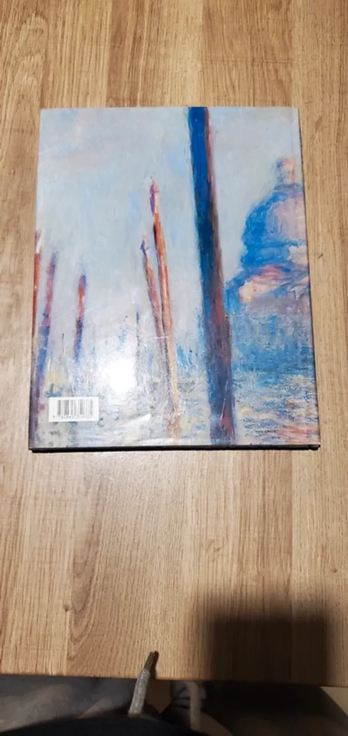 Livre Monet - photo numéro 3