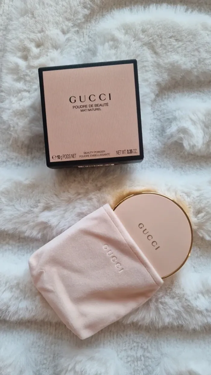 Gucci Beauty poudre de beauté mat naturel - photo numéro 8
