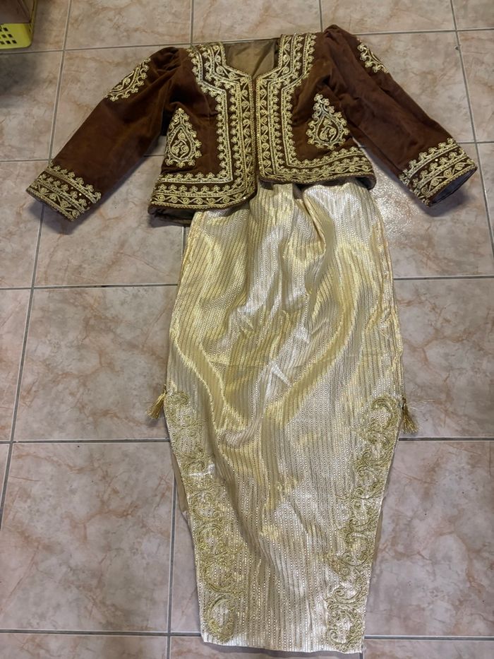 Kaftan Algérois - photo numéro 6