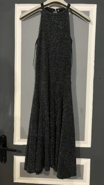 Robe à pailette