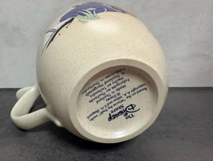 Tasse Disneyland Winnie l’Ourson – personnages classiques - photo numéro 5