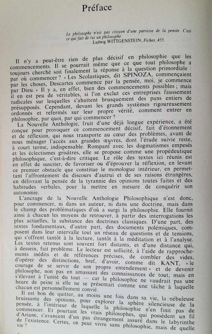 Nouvelle Anthologie Philosophique. - grateloup léon-louis - photo numéro 6
