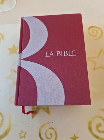La bible expliquée 🙏