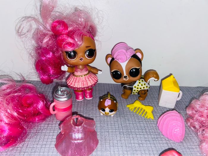 Poupée lol surprise - photo numéro 2