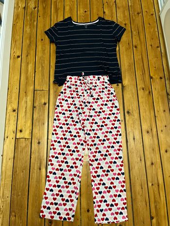 Pyjama taille 10 ans