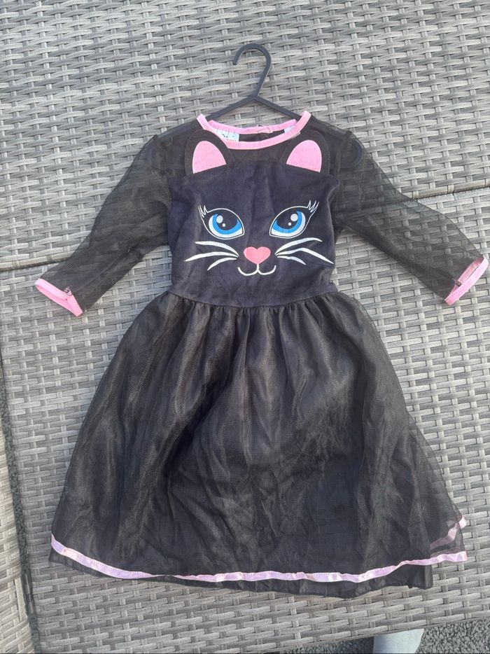 Déguisement chat noir Halloween