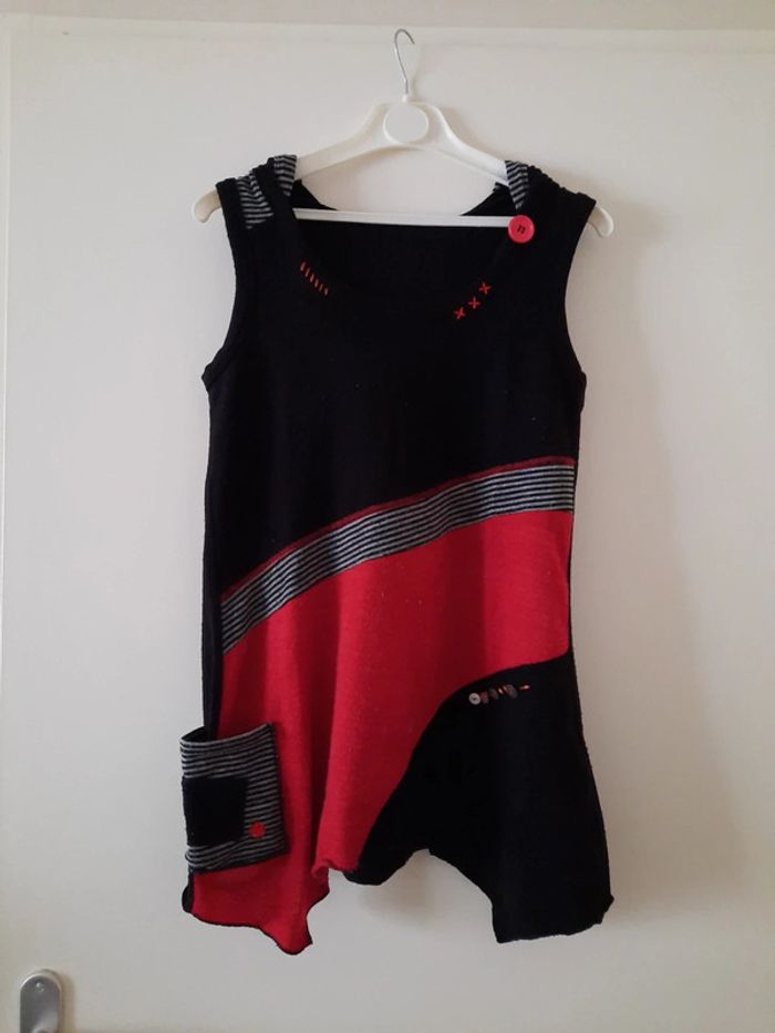 Pull tunique T38/40