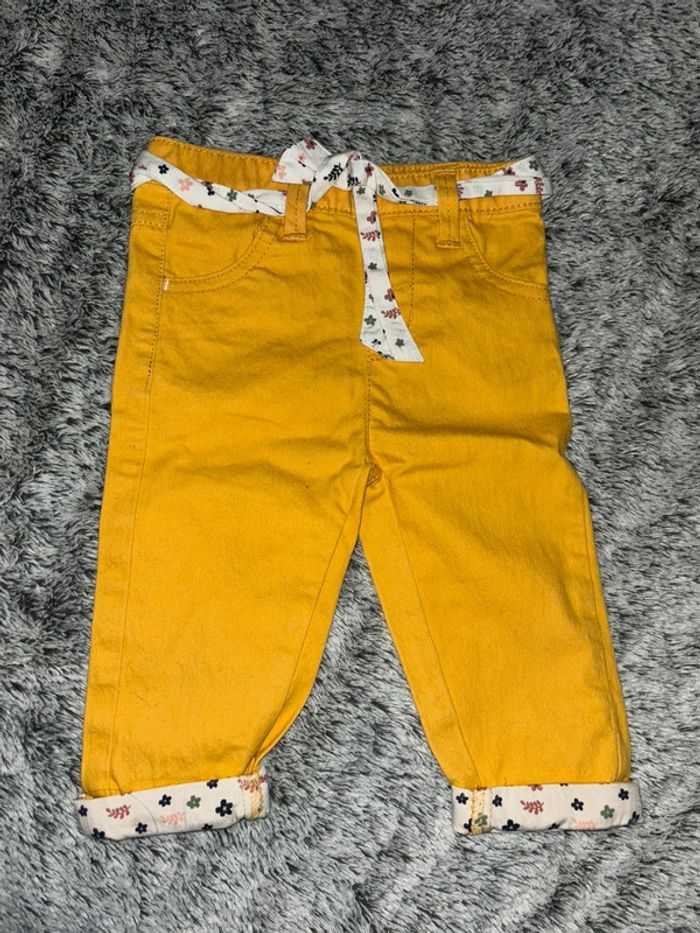 Ensemble pantalon + blouse - photo numéro 3