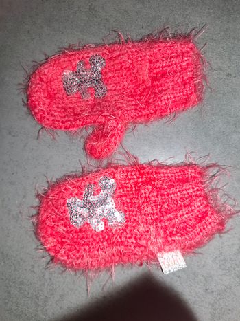 Gants lulu castagnette