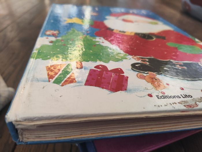 Livre c'est Noël - photo numéro 3