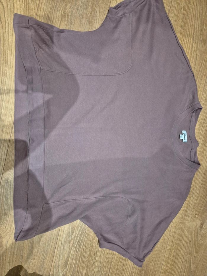 T-shirt #etam #fitness L - photo numéro 10