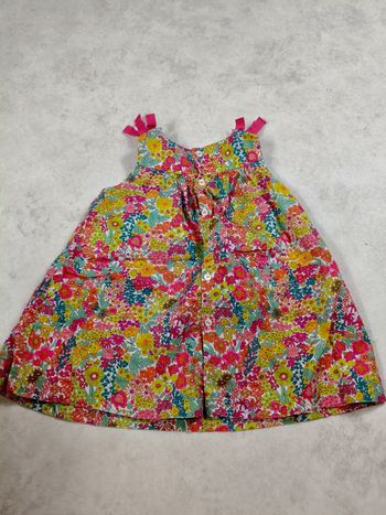 Robe fille Jacadi