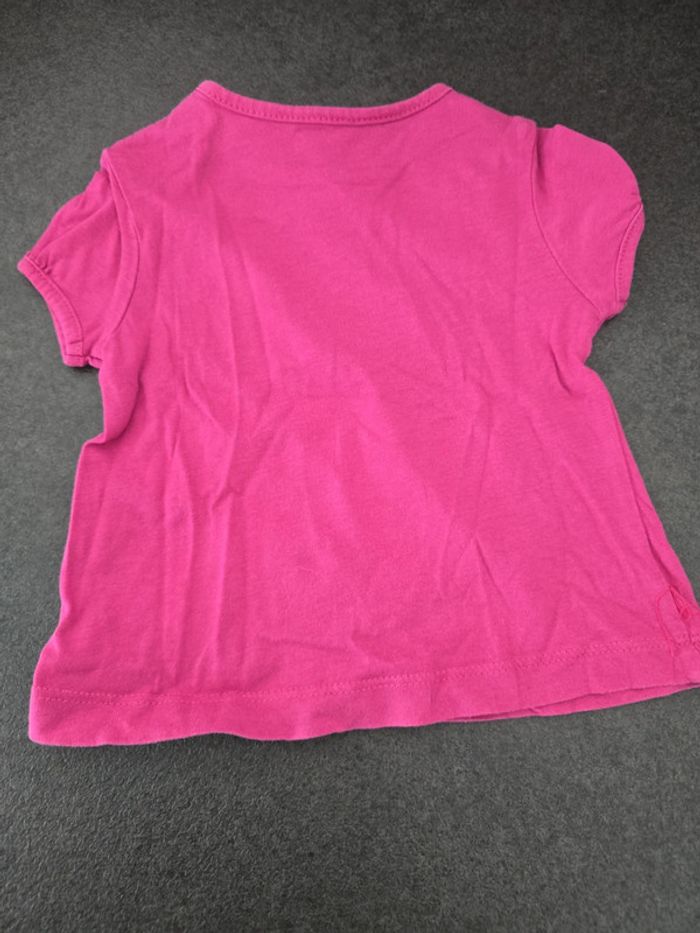 T shirts 6 mois kiabi - photo numéro 2