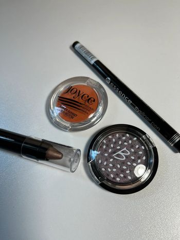 Lot maquillage yeux