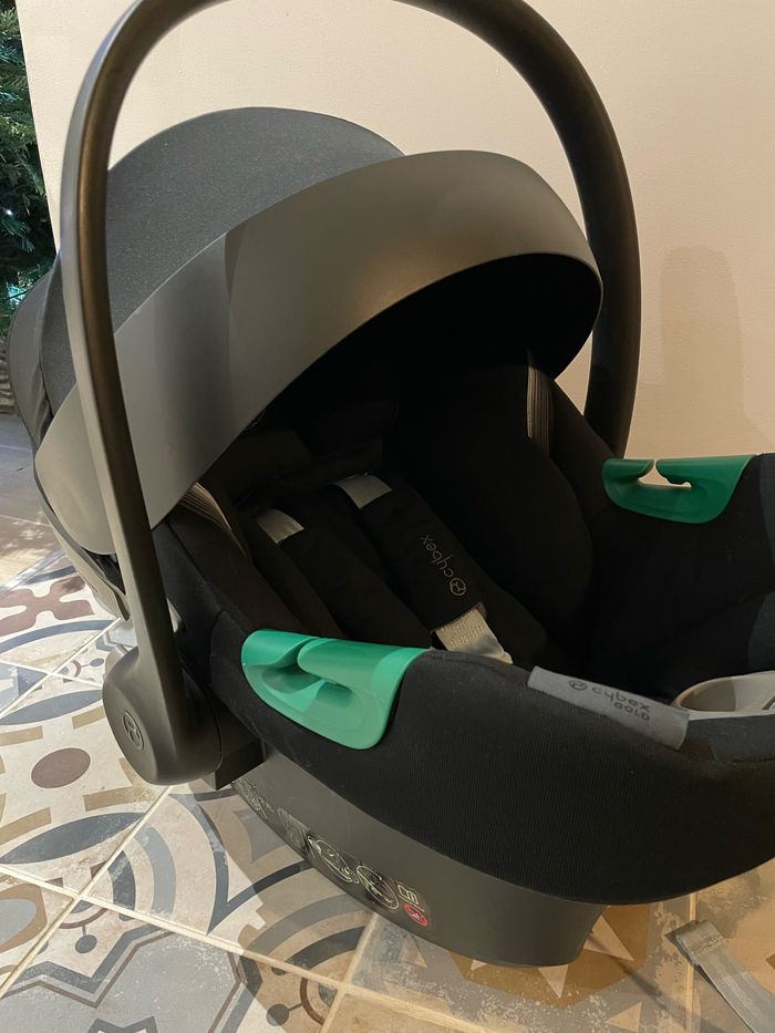 Cosy + Base isofix - photo numéro 3