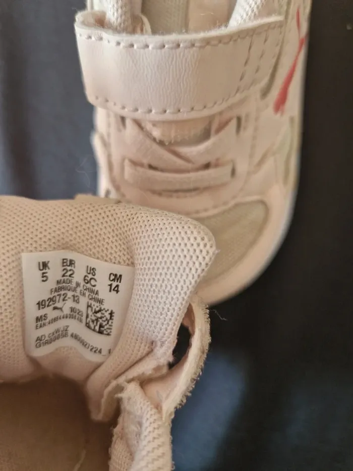 Basket PUMA - photo numéro 4