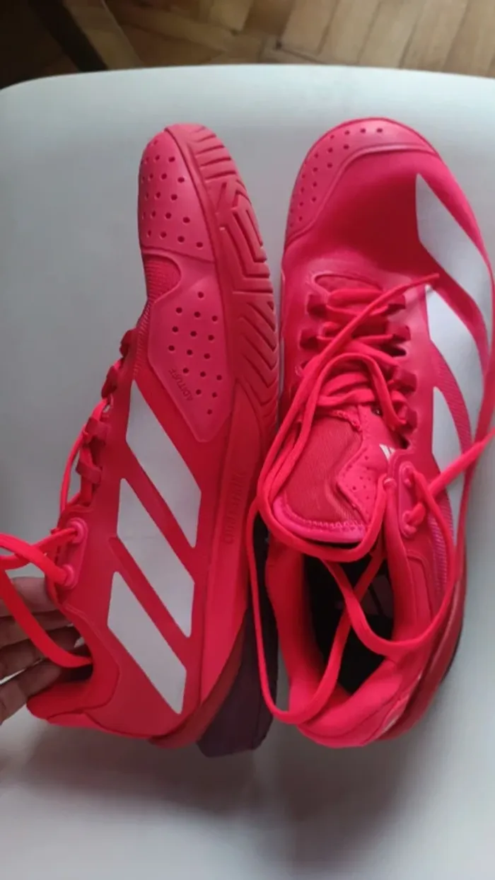 Scarpe Adidas Cybersonic - photo numéro 3