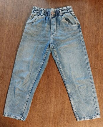 Jean Relaxed Elastic H&M - 6 ans