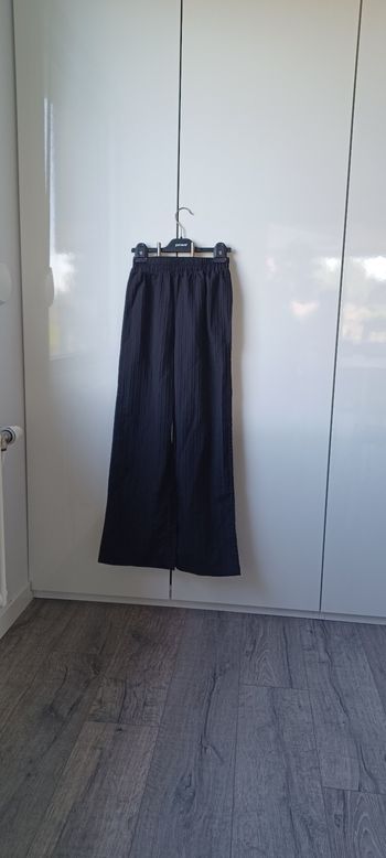 Pantalon femme très léger taille s
