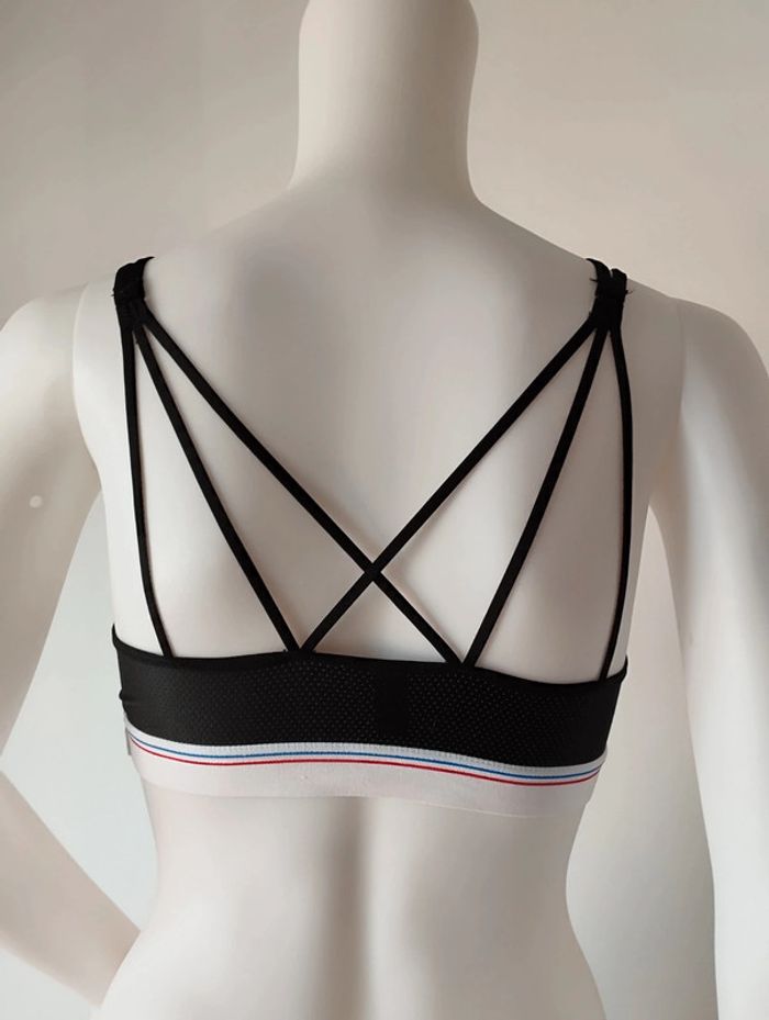 Brassière dos croisé Undiz taille s - photo numéro 2
