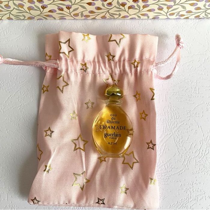 Chamade de Guerlain miniature de parfum - photo numéro 4