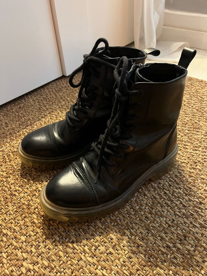 Bottines Aldo - photo numéro 3