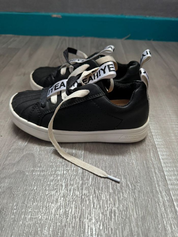 Baskets fille geox 29