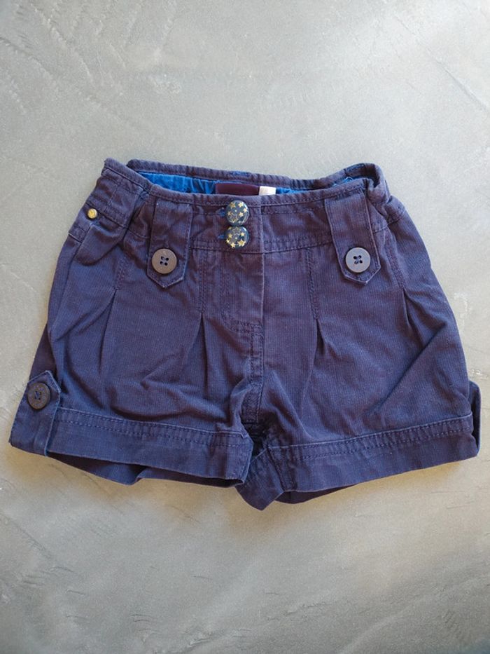 Short et chemise 3 ans sergent major - photo numéro 5