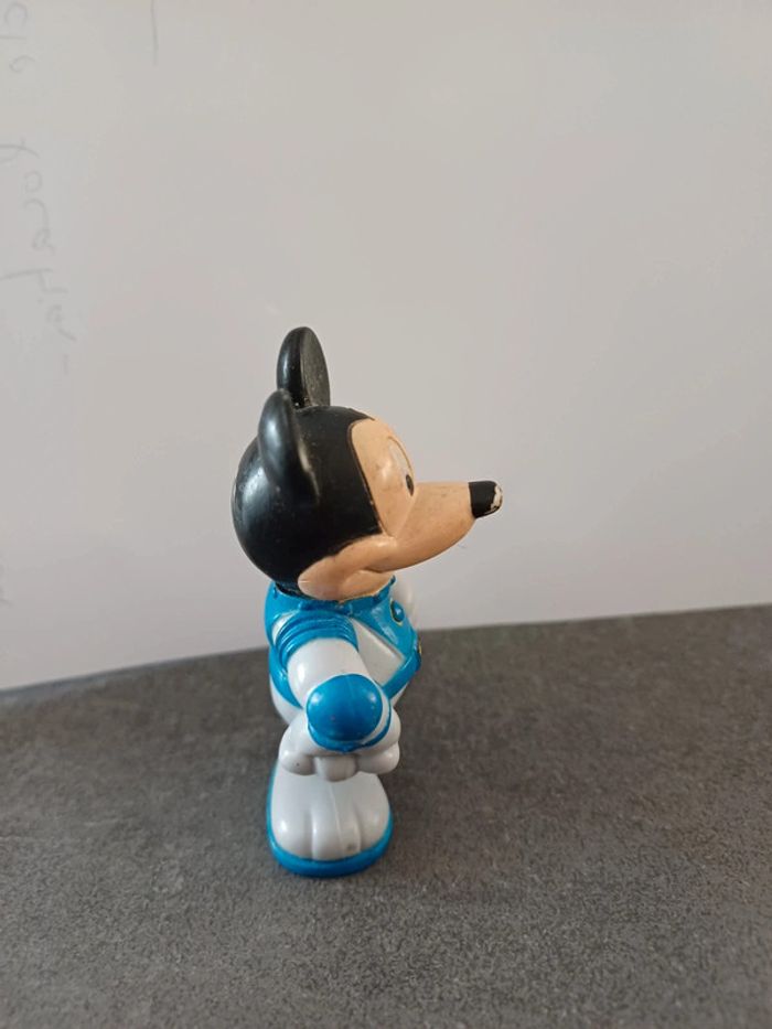 Figurine mickey mouse astronaute - photo numéro 2