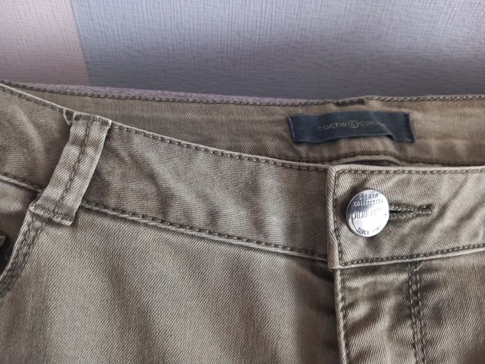 Pantalon kaki - photo numéro 3